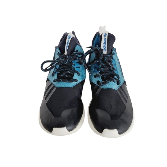 Adidas Men's Tubular Running Sneaker - Picture 3 of 9